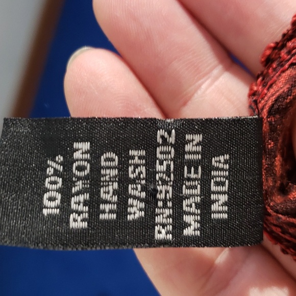 Whiimsigoth dark fairy tunic blouse. Unique. Size XL. - Picture 11 of 11